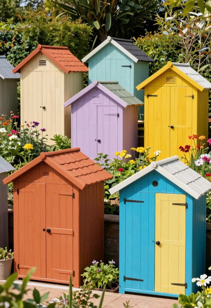 7 Best Garden Shed Paint Ideas for a Fresh New Look Conclusion 0