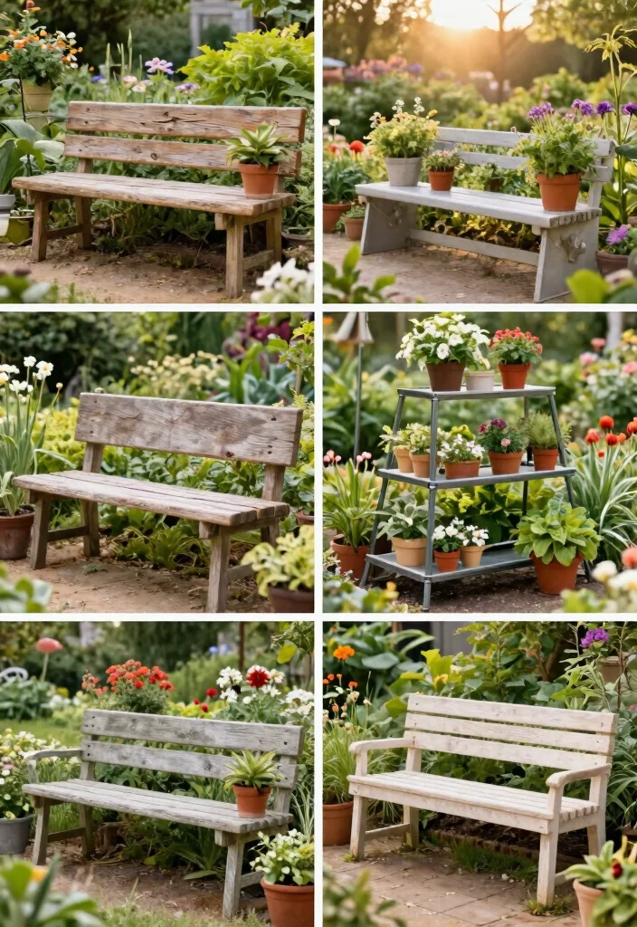 7 Best Plant Stand Bench Ideas for Outdoor Seating Conclusion 0