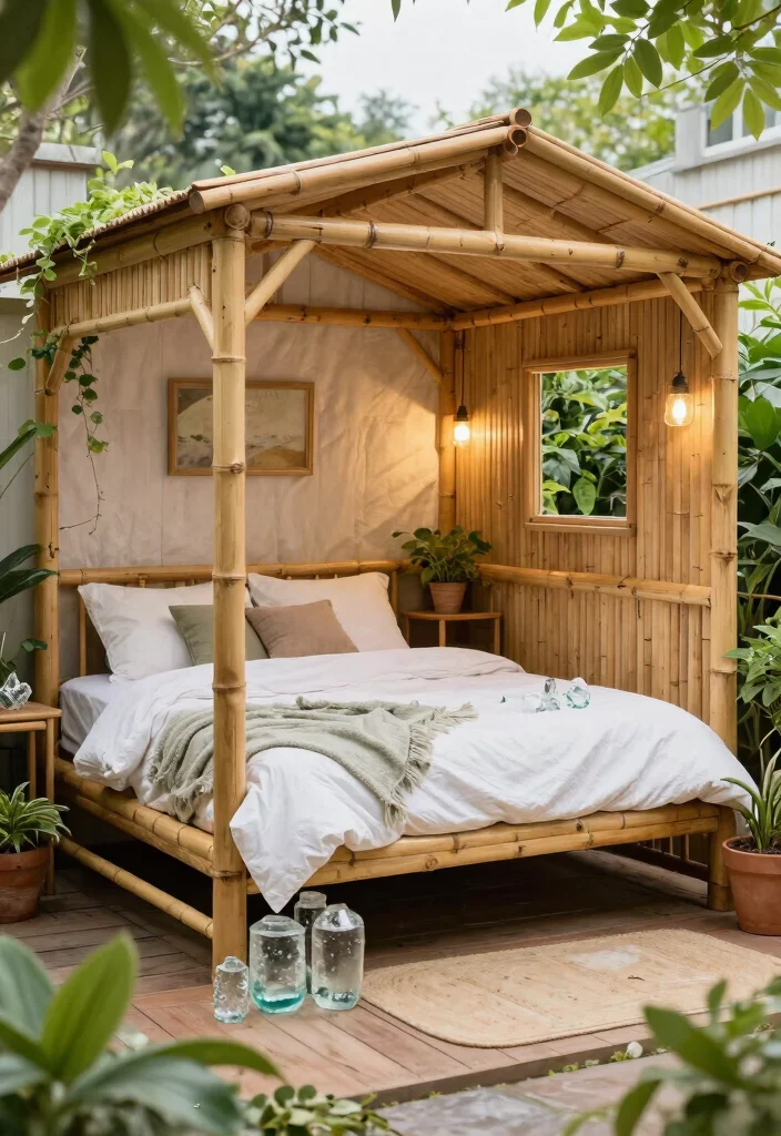 7 Cozy Garden Shed Bedroom Ideas Transform Your Outdoor Space into a Private Guest Suite 6. Eco Friendly Elements 0