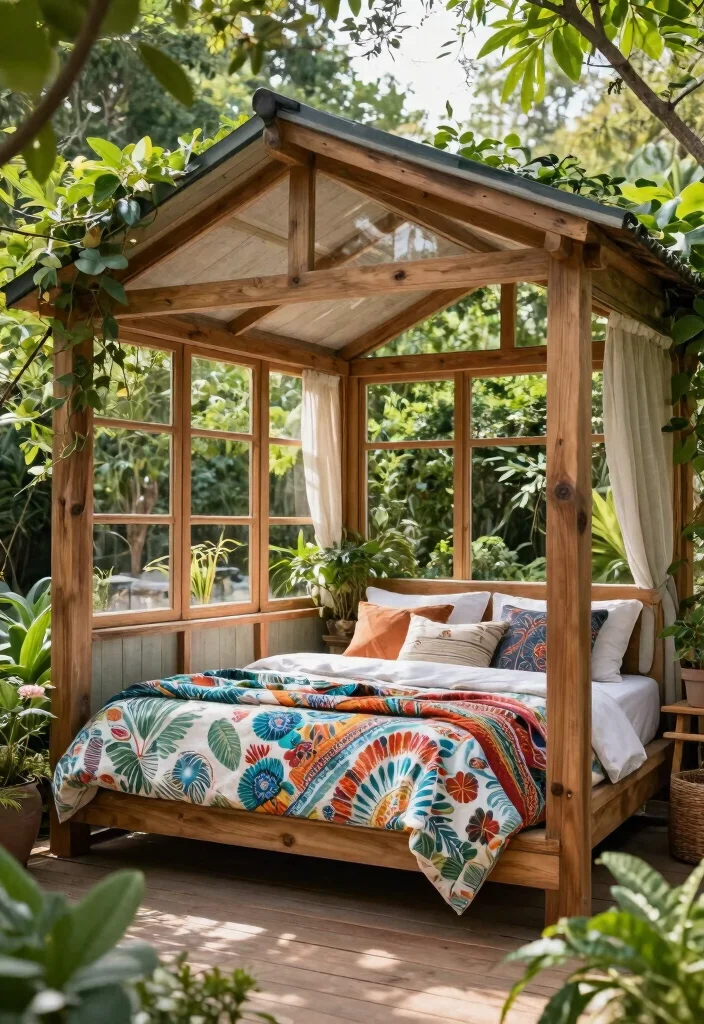 7 Cozy Garden Shed Bedroom Ideas Transform Your Outdoor Space into a Private Guest Suite Conclusion 0