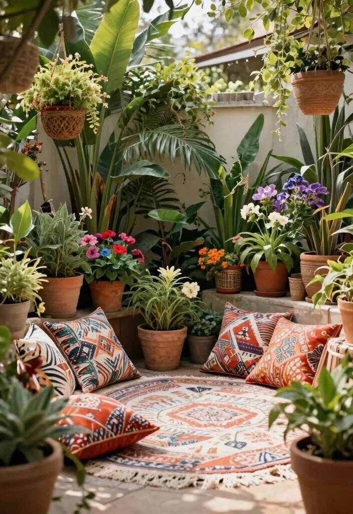 7 Dreamy Boho Outdoor Planter Ideas for a Relaxed Vibe Conclusion 0