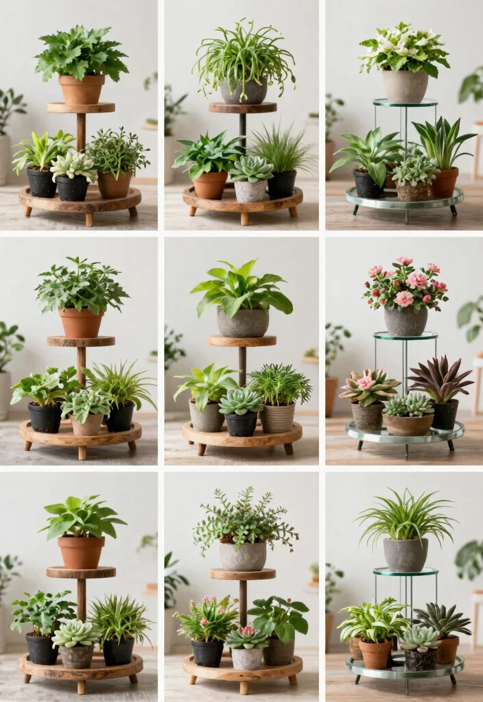 7 Efficient 3 Tier Plant Stand Ideas for Your Urban Jungle Conclusion 0