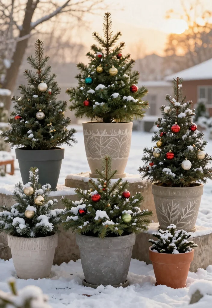 7 Festive Winter Planter Ideas for Holiday Cheer Conclusion 0