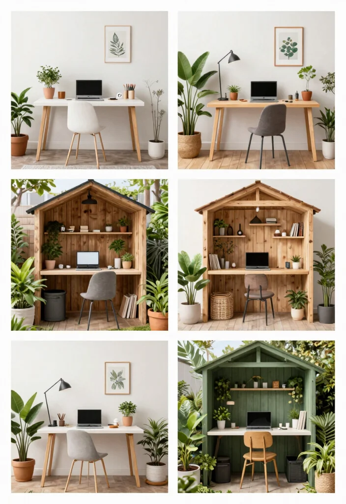 7 Productive Garden Shed Office Ideas for Eco Friendly Remote Workers Conclusion 0