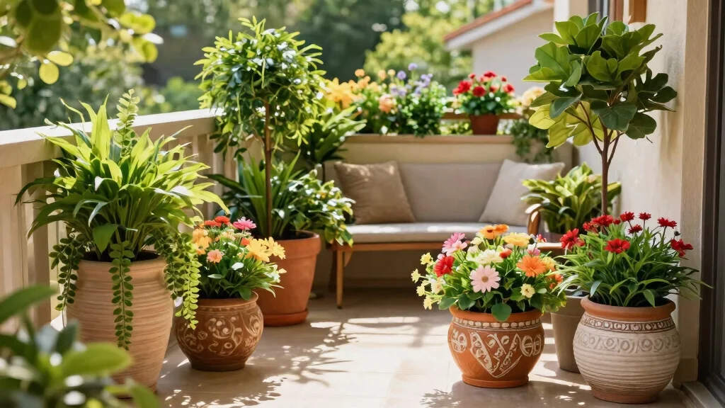 7 Realistic Outdoor Faux Planter Ideas (Easy Style)