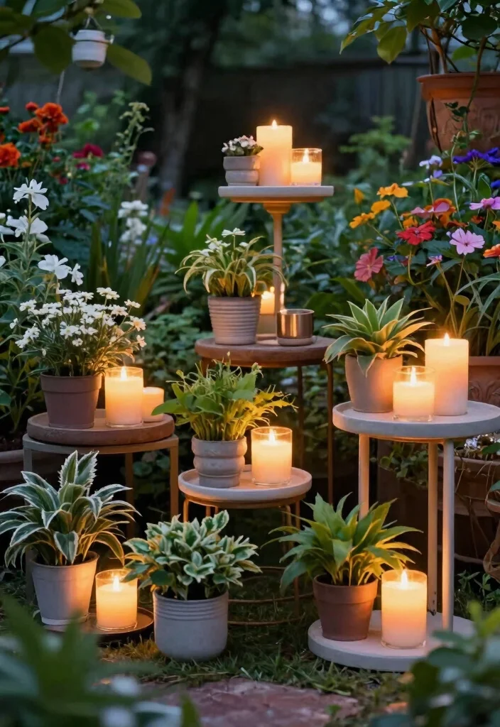 7 Smart DIY Candle Holder Plant Stand Ideas to Try Conclusion 0