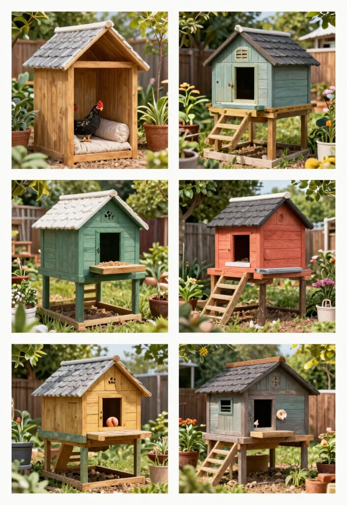 7 Smart Garden Shed Chicken Coop Ideas for Fresh Eggs Conclusion 0