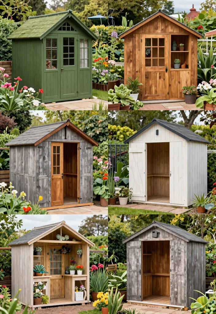 7 Unique Garden Shed Model Ideas: Custom Builds for Eco-Friendly Gardening 58 7 Unique Garden Shed Model Ideas Custom Builds for Eco Friendly Gardening Conclusion Craft Your Unique Garden Shed 0