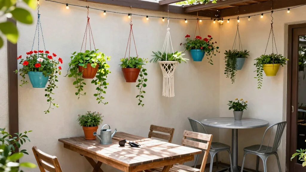 9 Charming Hanging Planter Ideas Outdoor Spaces Need