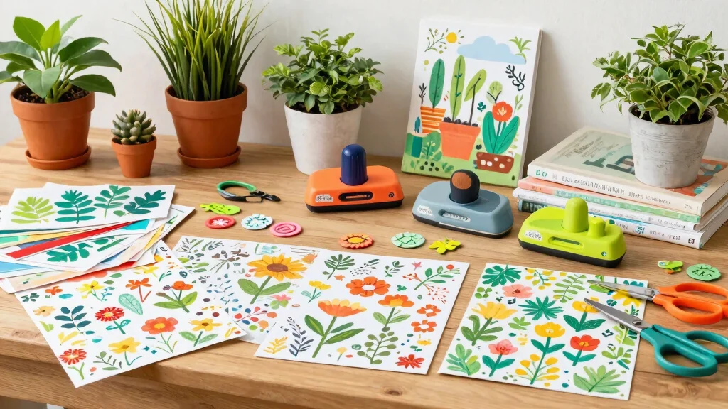 9 Creative Sizzix Garden Shed Card Ideas for DIY Crafts