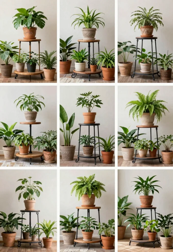 9 Elegant Victorian Plant Stand Ideas for a Formal Look Conclusion 0