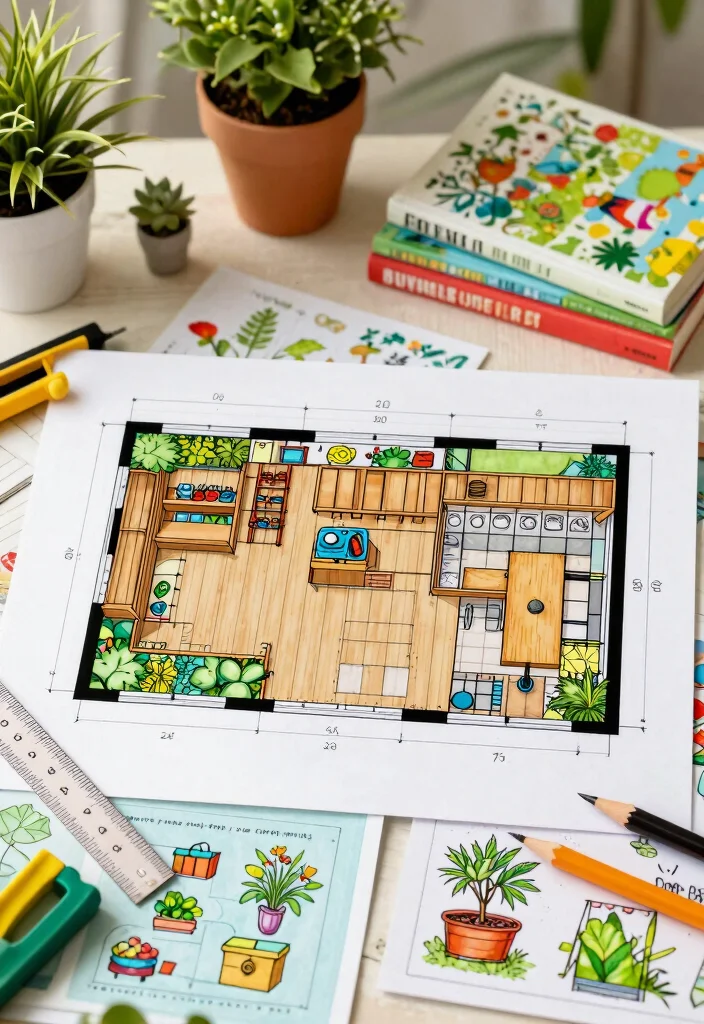 9 Essential DIY Garden Shed Building Tips for Success 3. Plan Your Space Wisely 0