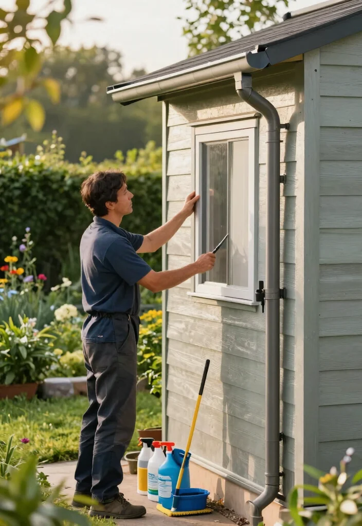9 Essential DIY Garden Shed Building Tips for Success 8. Maintain Your Shed Regularly 0