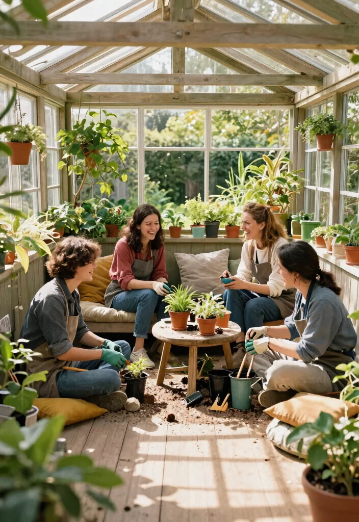 9 Essential DIY Garden Shed Building Tips for Success 9. Enjoy Your Space 0