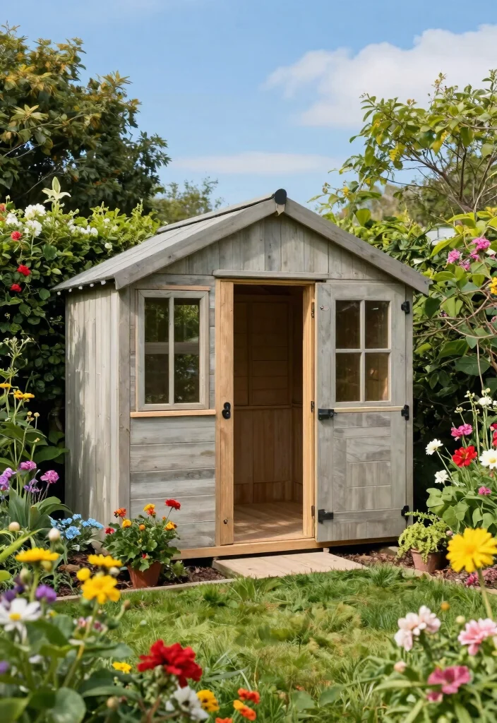 9 Essential DIY Garden Shed Building Tips for Success Conclusion 0