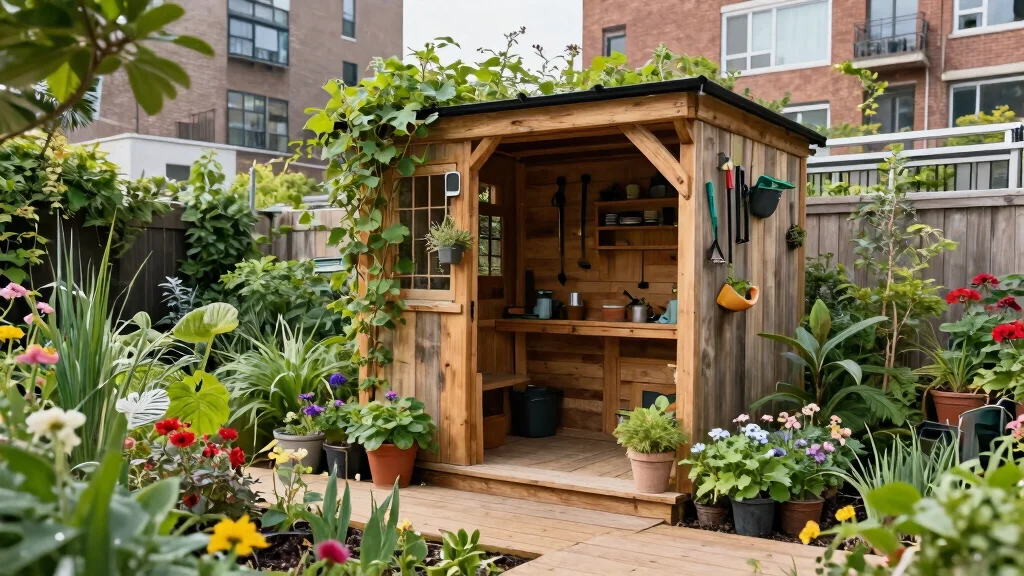 9 Essential DIY Garden Shed Building Tips for Success