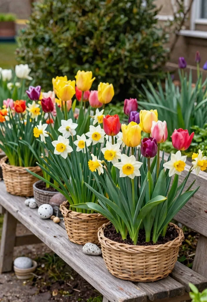 9 Expert Outdoor Planter Decoration Tips Pro Guide 3. Seasonal Splendor 0