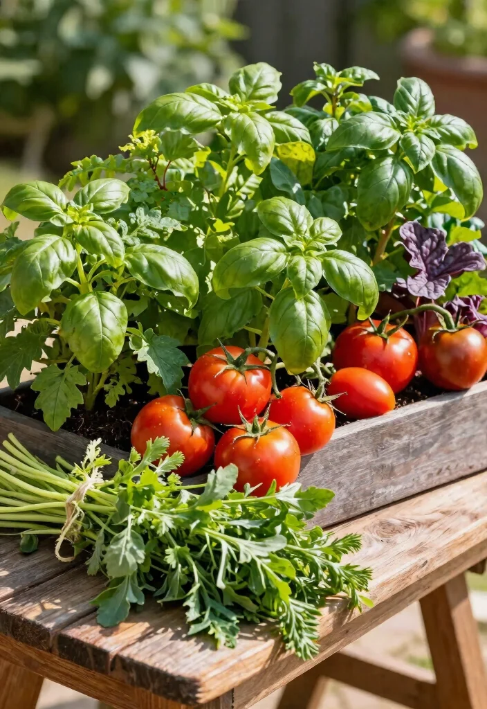 9 Expert Outdoor Planter Decoration Tips Pro Guide 9. Edible Garden Planters 0