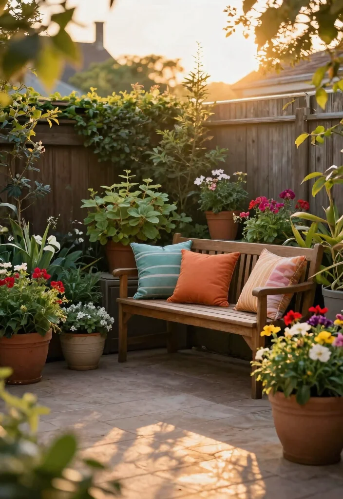9 Space Saving Outdoor Corner Planter Ideas for Patios Conclusion 0