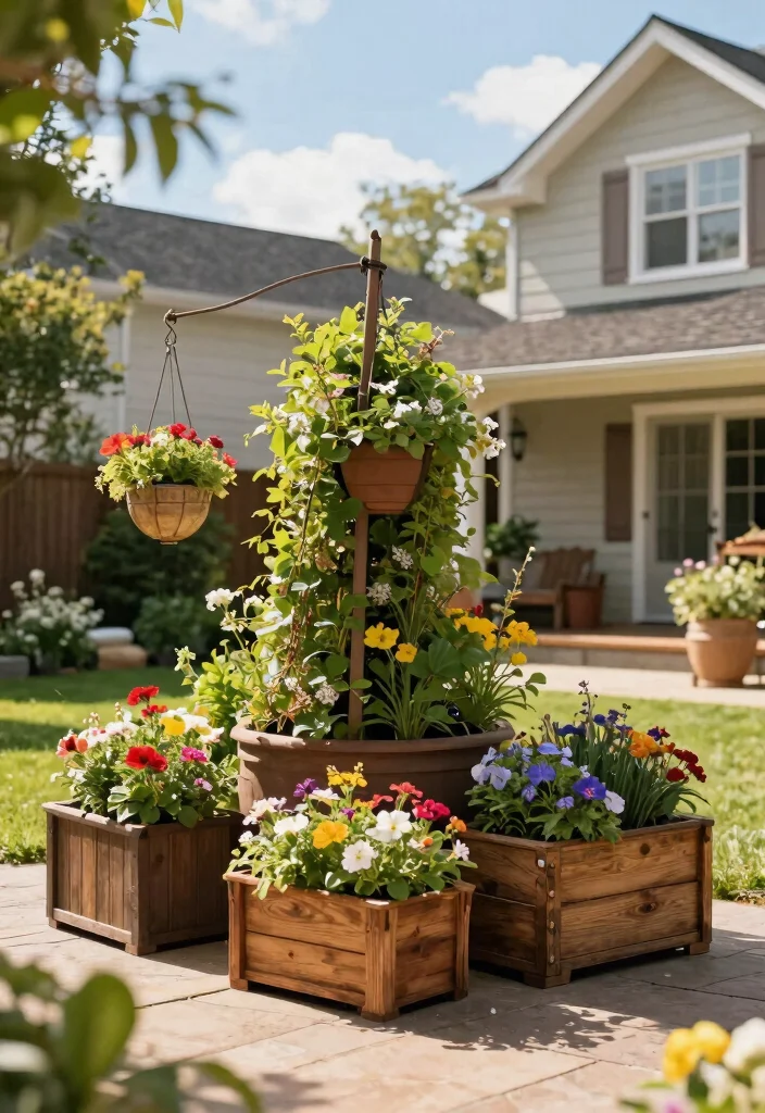 9 Welcoming Outdoor Planter Ideas for Front Yards Curb Appeal Conclusion 0